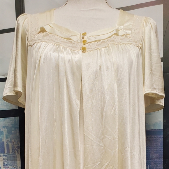 ❤1950s Lightweight Robe❤ - Picture 2 of 10